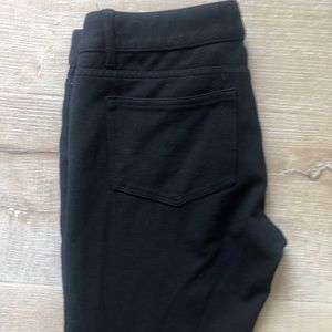 PAIGE Black skinny jeans/pants
